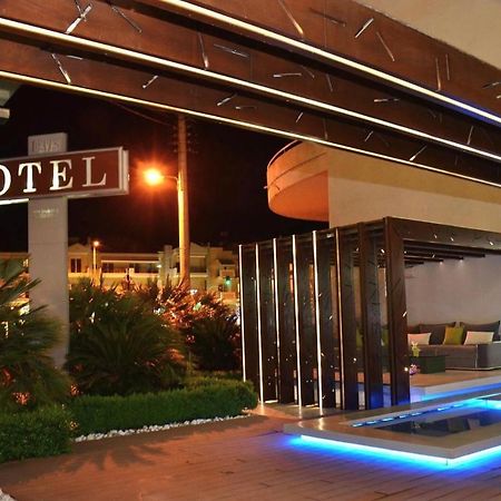Deves Hotel Nafplio Exteriér fotografie