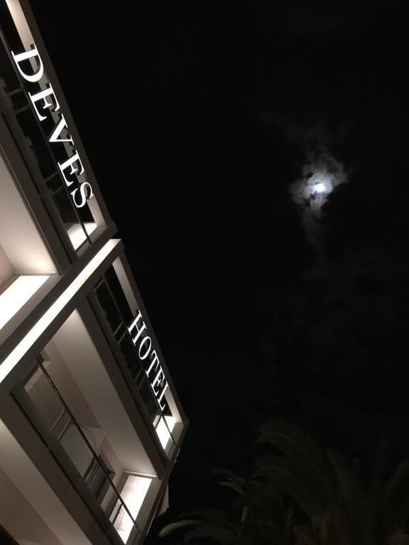 Deves Hotel Nafplio Exteriér fotografie