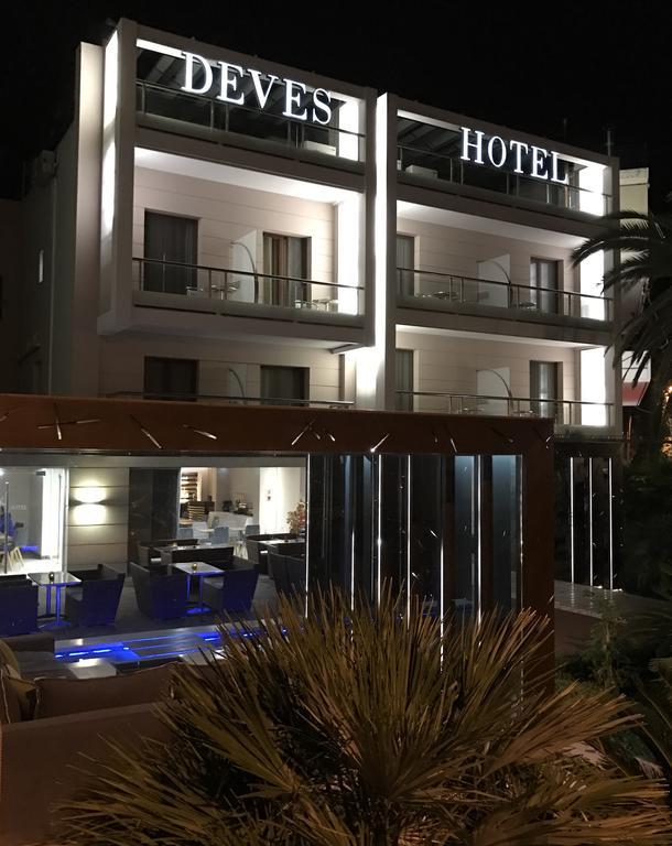 Deves Hotel Nafplio Exteriér fotografie