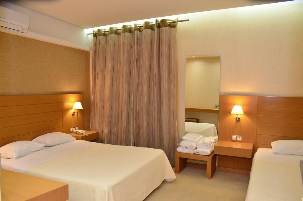 Deves Hotel Nafplio Exteriér fotografie