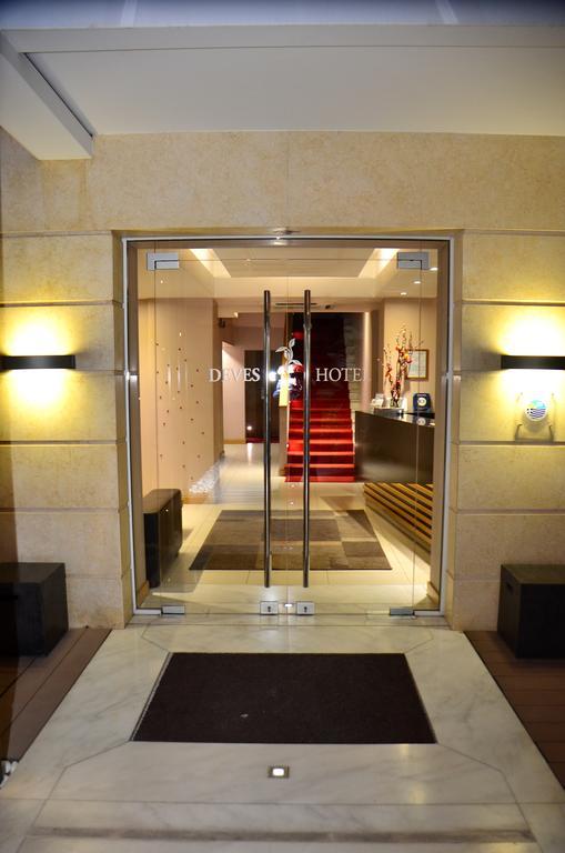Deves Hotel Nafplio Exteriér fotografie