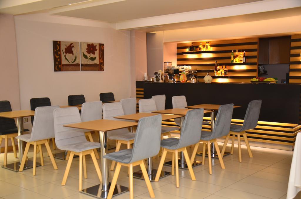 Deves Hotel Nafplio Exteriér fotografie