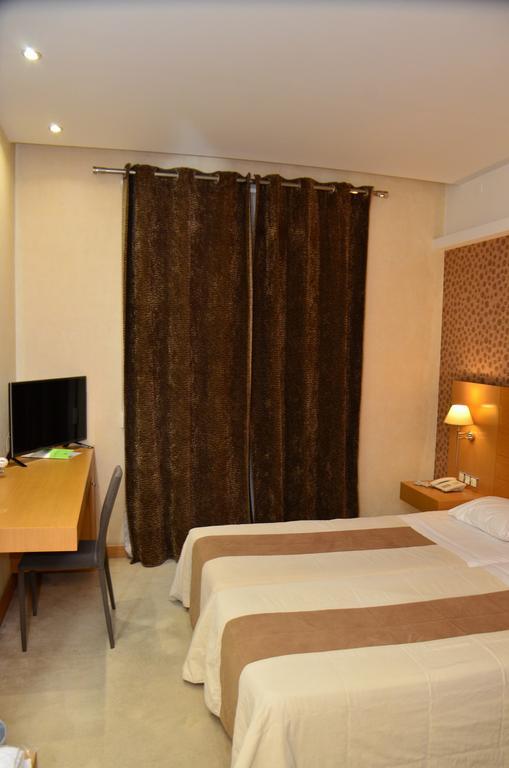 Deves Hotel Nafplio Exteriér fotografie