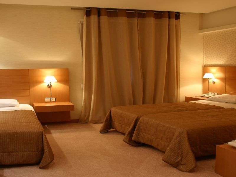 Deves Hotel Nafplio Exteriér fotografie