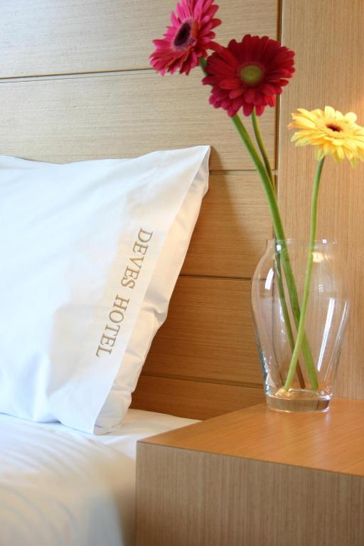 Deves Hotel Nafplio Pokoj fotografie