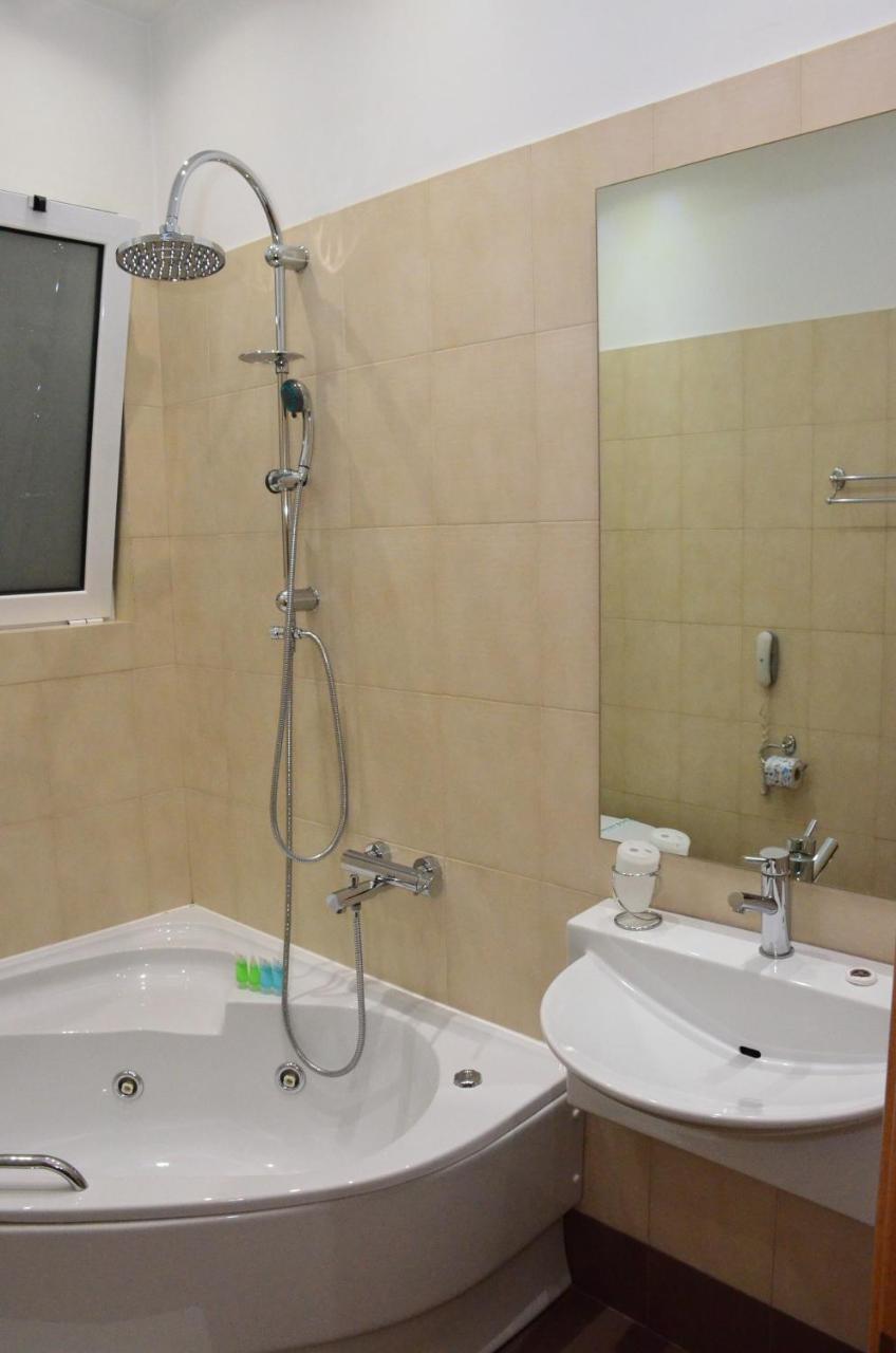 Deves Hotel Nafplio Exteriér fotografie